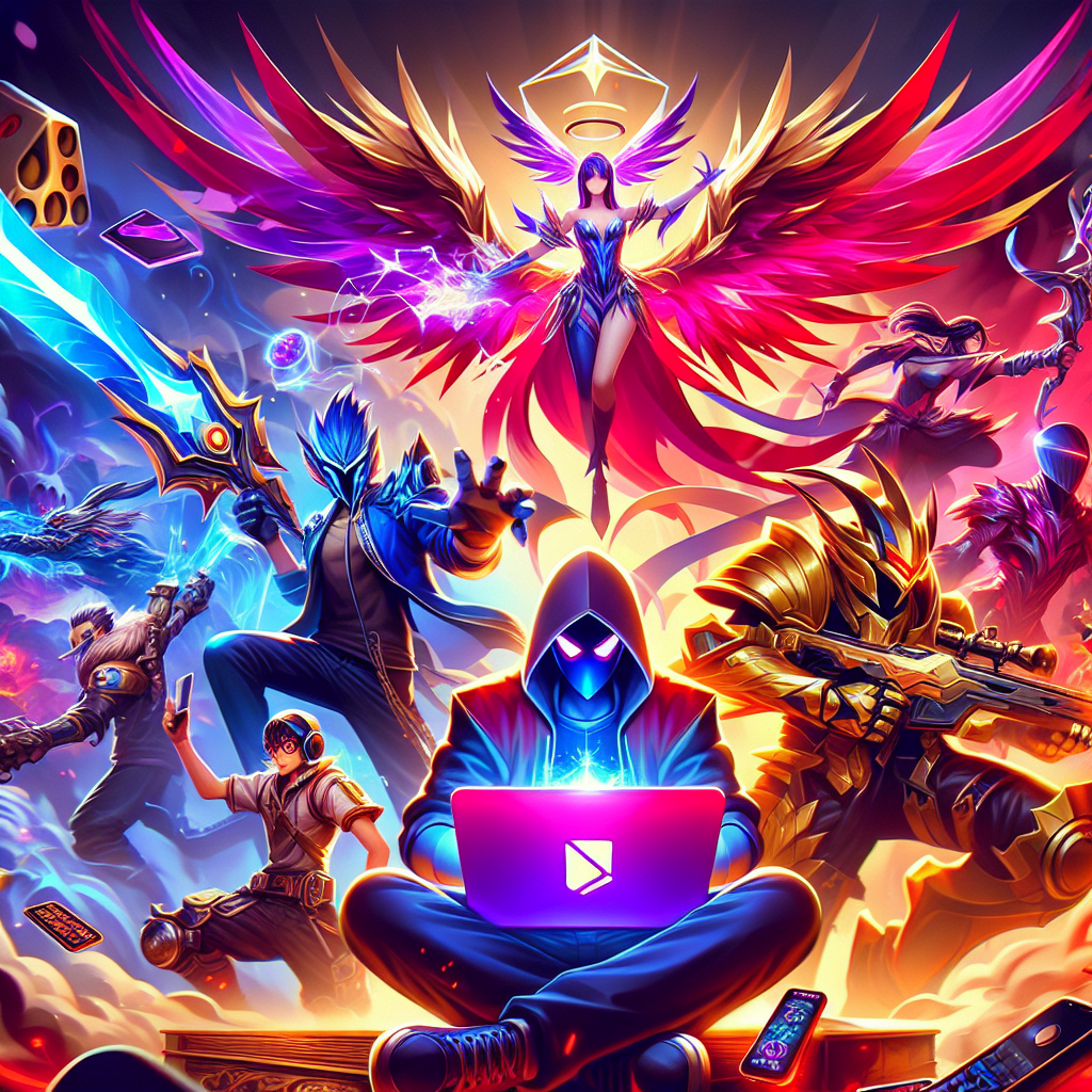 Nama Mobile Legend Keren yang Paling Dicari Pemain