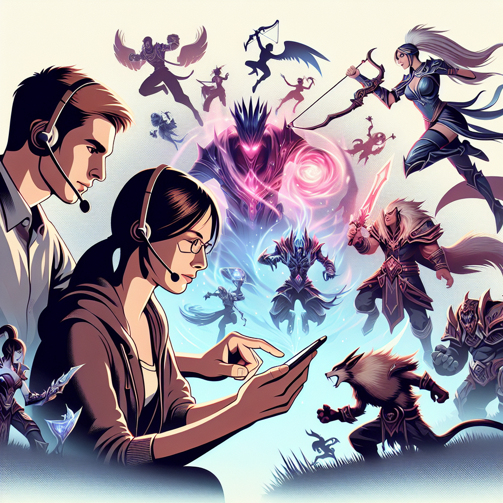 Maximizing Player Engagement: The Role of Customer Service in Mobile Legends