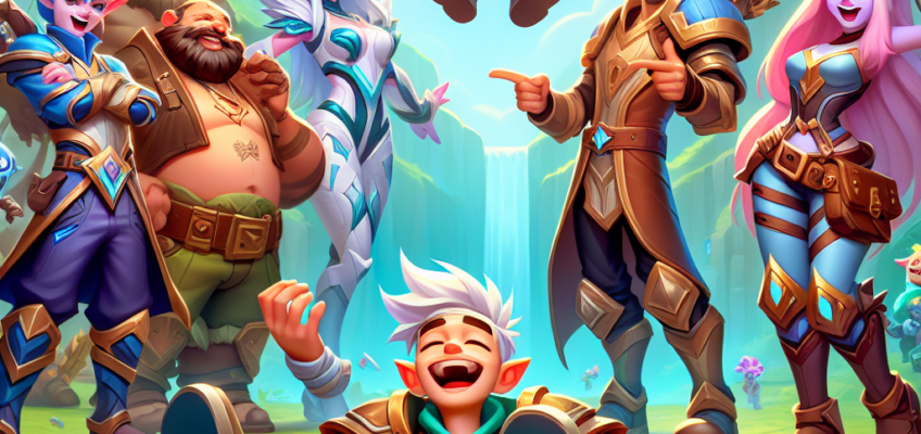 Meme Mobile Legend: Hilarious Moments That Took the Gaming Community by Storm