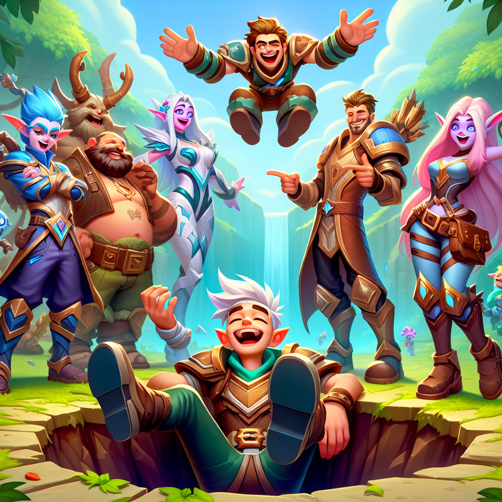 Meme Mobile Legend: Hilarious Moments That Took the Gaming Community by Storm
