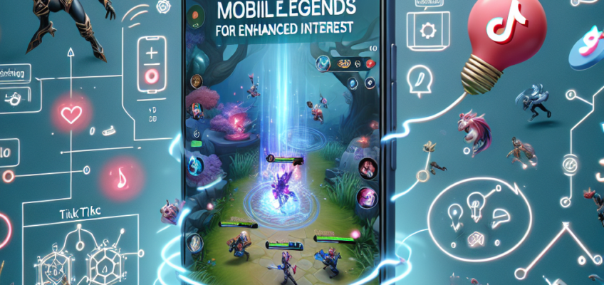 Tips Jitu untuk Siaran Langsung Mobile Legends di TikTok agar Lebih Menarik