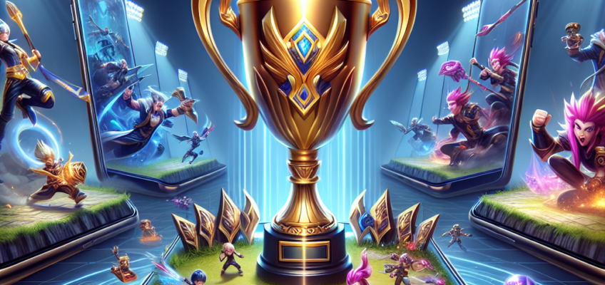 MSC Mobile Legends: The Ultimate Battleground for E-Sports Glory