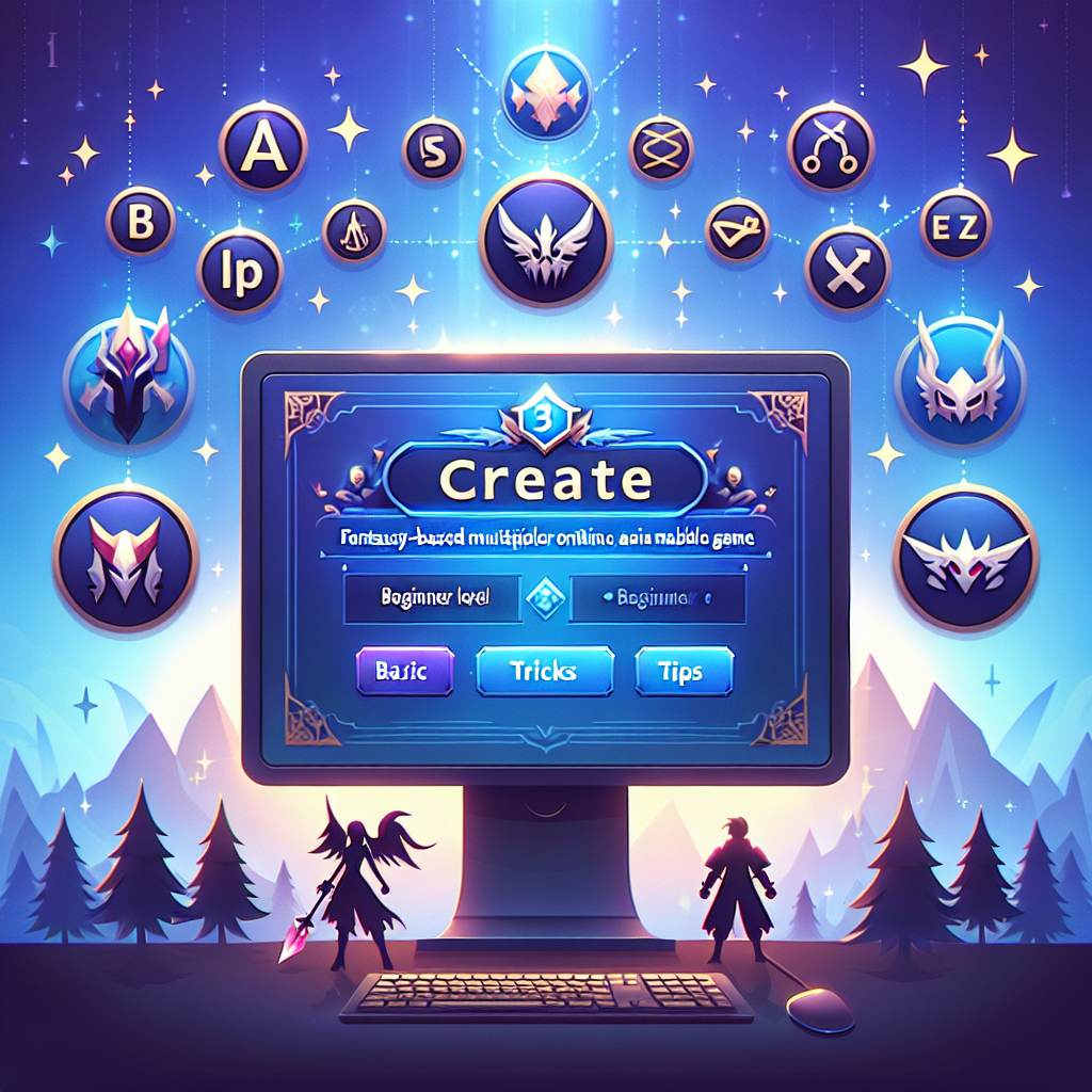 Main Mobile Legend di PC: Tips dan Trik Terbaik untuk Pemain Pemula