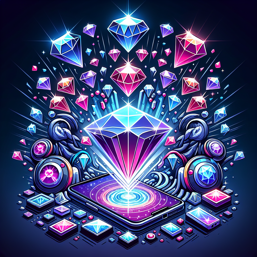 Beli Diamond Mobile Legend Menjadi Tren Populer di Kalangan Gamers