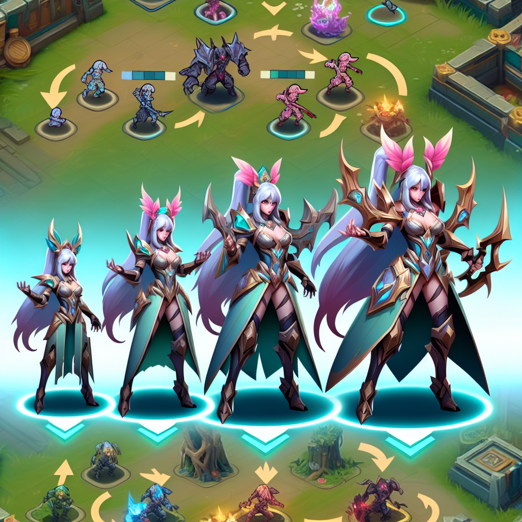Hilda's Evolution in Mobile Legends: A Deep Dive into Her Playstyle and Strategy