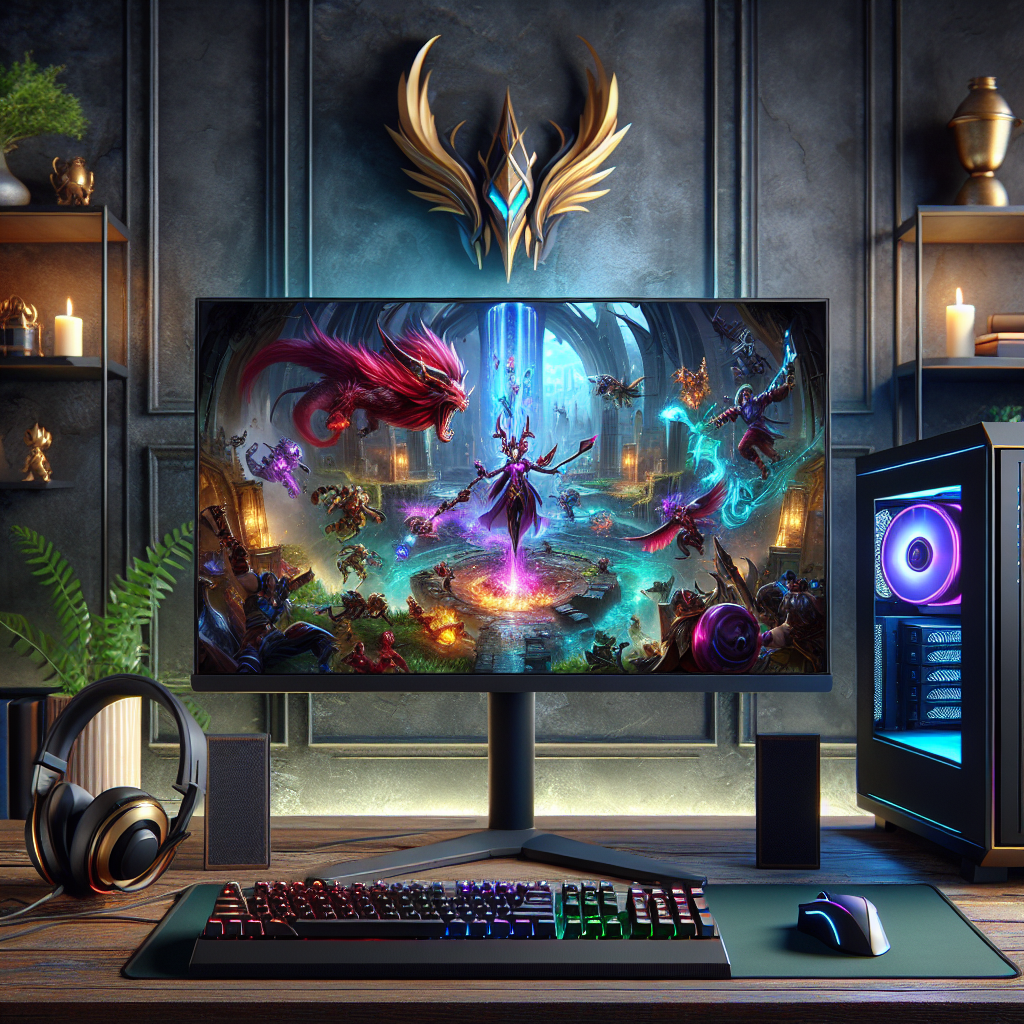 Mobile Legends: The Ultimate PC Experience Awaits Gamers