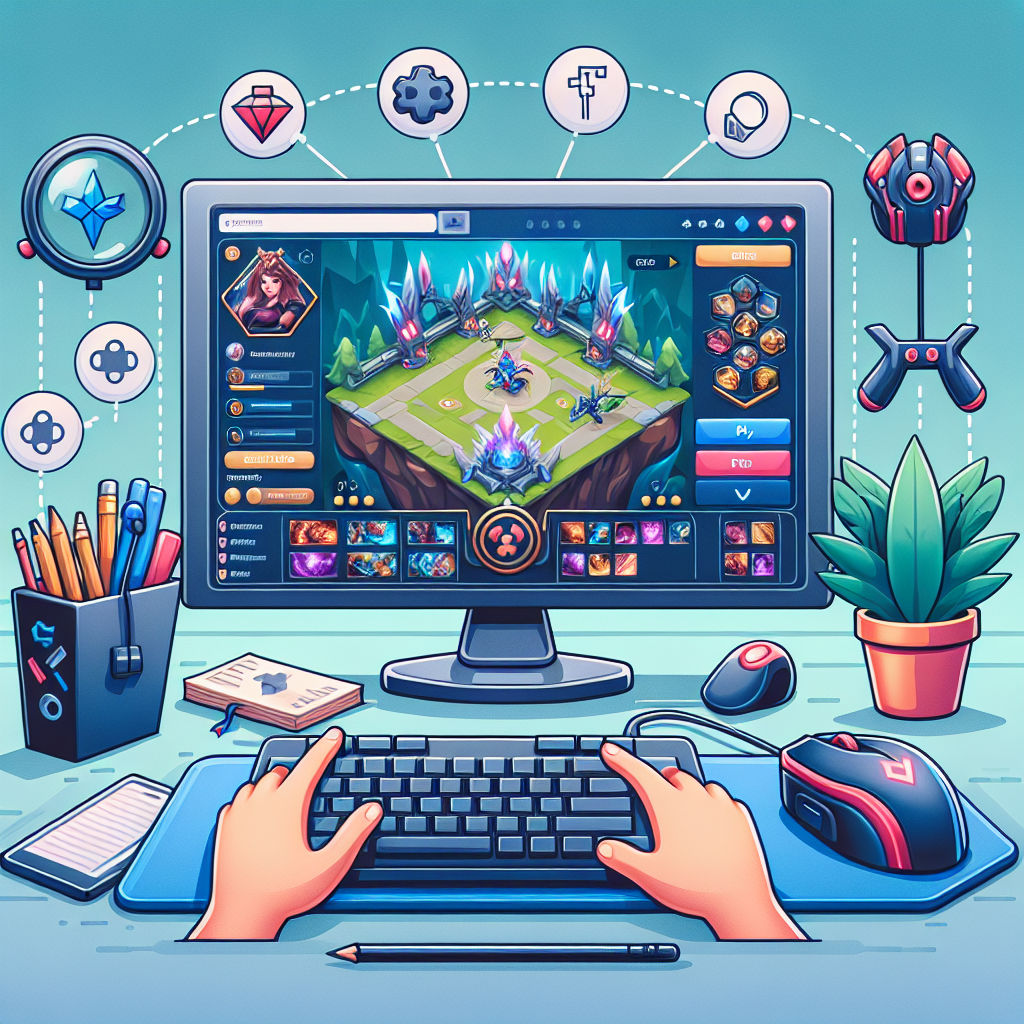 Panduan Lengkap Bermain Mobile Legends di PC untuk Pemula