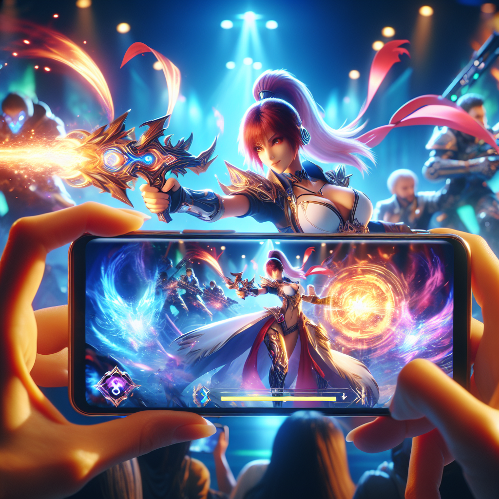 Cici's Rise to Fame in Mobile Legends: Pro Tips and Strategies