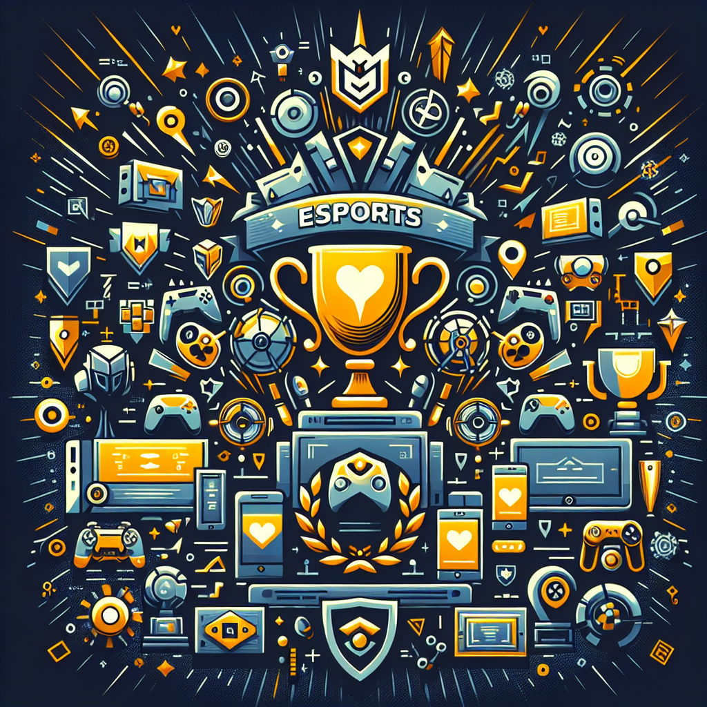 Legenda seluler mendominasi adegan esports dengan pembaruan kejuaraan baru