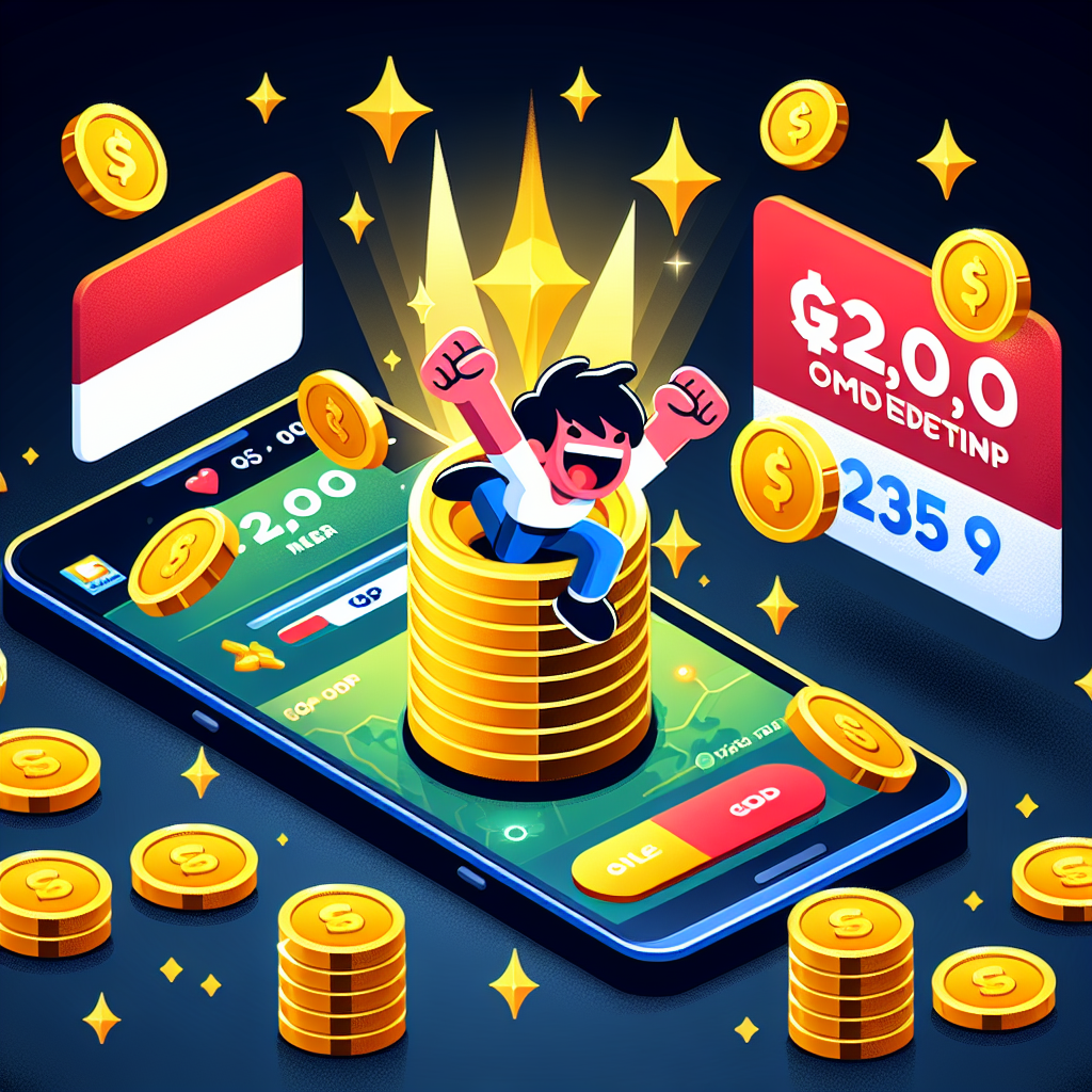 Penawaran Terbaik: Top Up Mobile Legend Murah untuk Gamer Indonesia