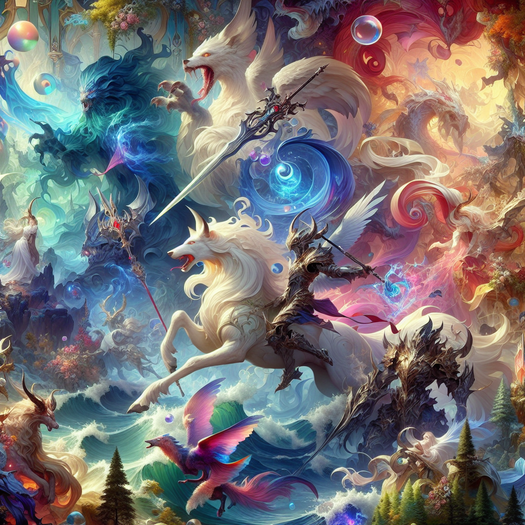 Stunning HD Mobile Legends Wallpapers to Elevate Your Screen's Aesthetic