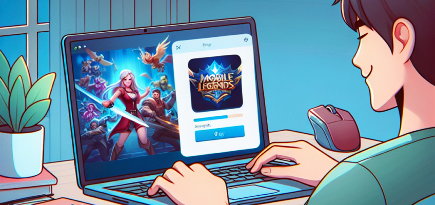 Cara Download dan Mainkan Mobile Legends di Laptop dengan Mudah