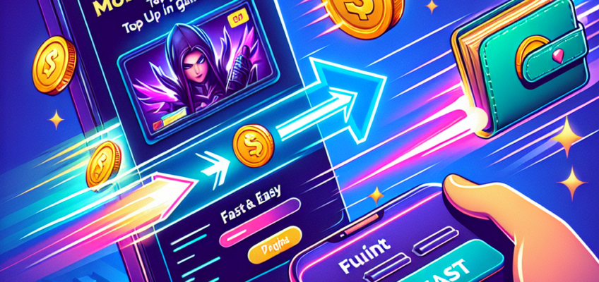 Panduan Lengkap Top Up Mobile Legend dengan Mudah dan Cepat