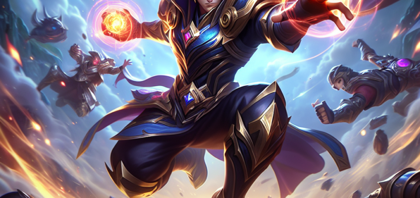 Master the Art of Playing Ling in Mobile Legends for Supreme Dominance