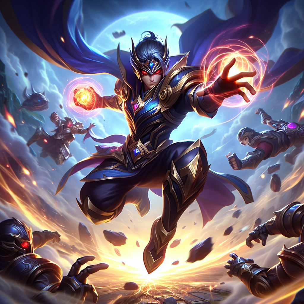 Master the Art of Playing Ling in Mobile Legends for Supreme Dominance