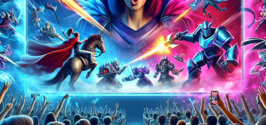Epic Showdown: Mobile Legends Tournament Sees Unexpected Champion