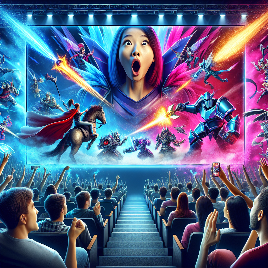 Epic Showdown: Mobile Legends Tournament Sees Unexpected Champion