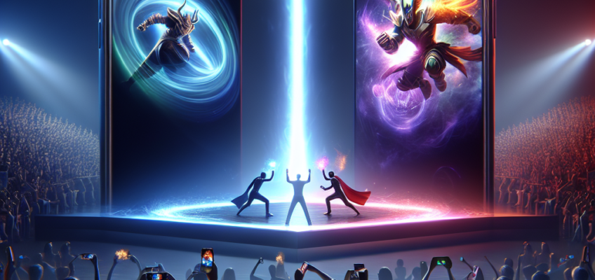 Infinix and Mobile Legends: A Game-Changing Partnership in the Smartphone Arena