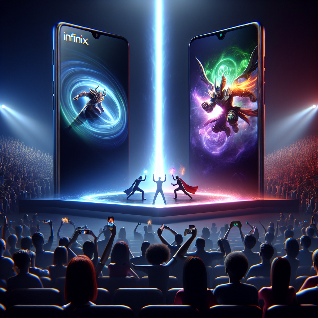 Infinix and Mobile Legends: A Game-Changing Partnership in the Smartphone Arena