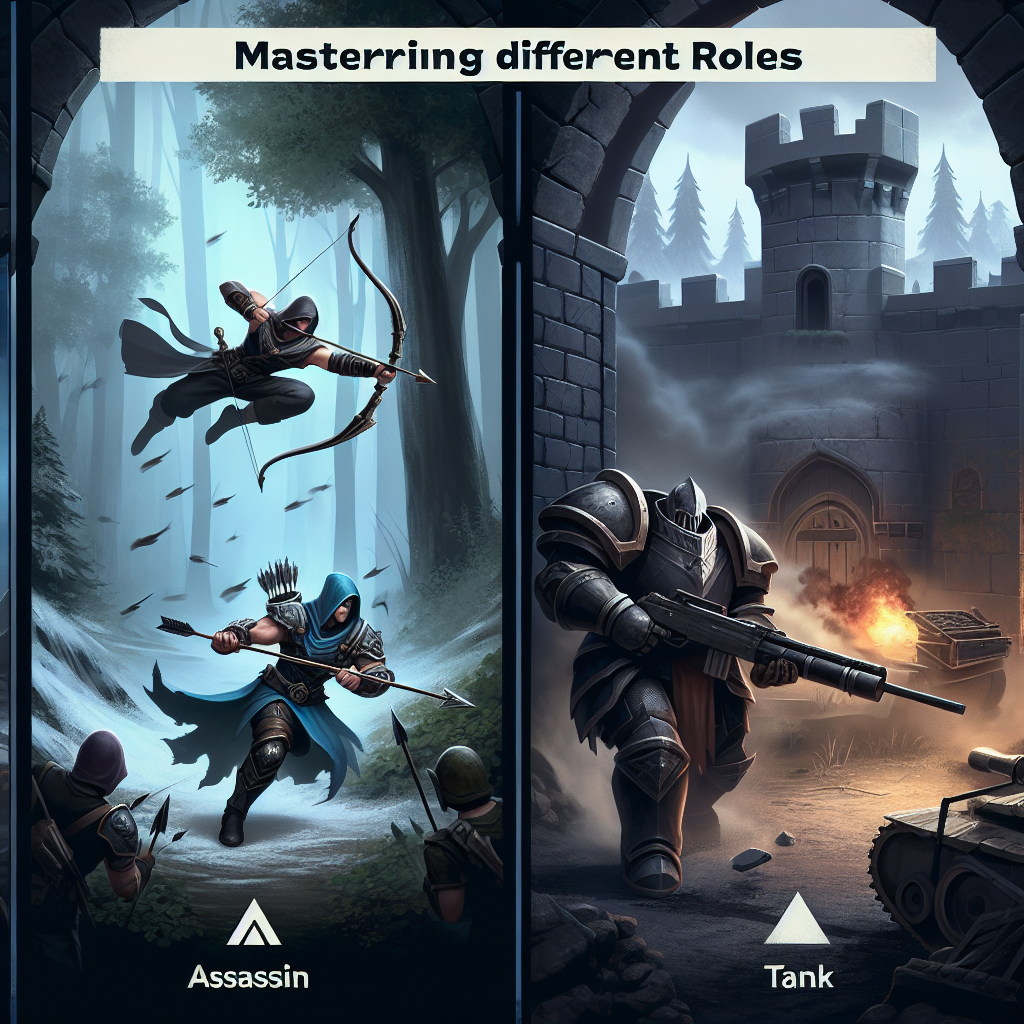 Mastering Your Game: A Guide to Hero Roles in Mobile Legends