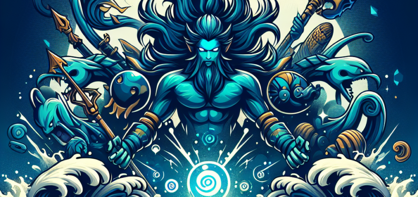 Kadita: The Ocean's Fury in Mobile Legends