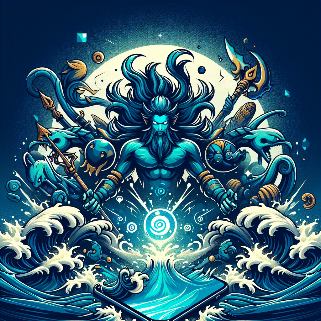 Kadita: The Ocean's Fury in Mobile Legends