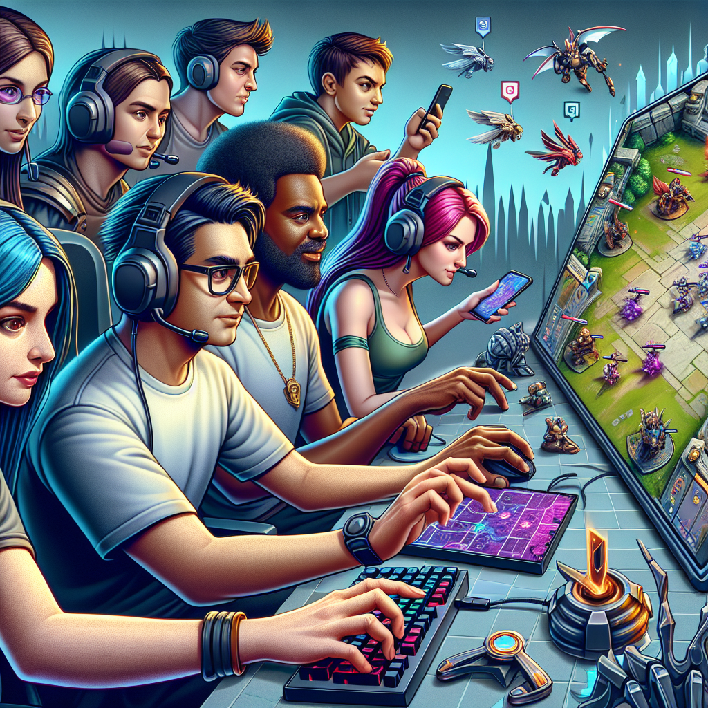 MCL Mobile Legends: Strategi untuk mendominasi papan peringkat