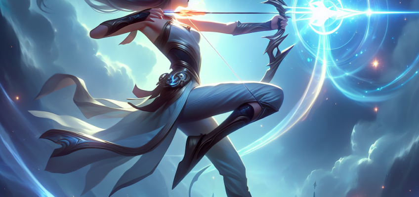 Unlock the Power of Miya: A Deep Dive into Mobile Legends' Archer Icon