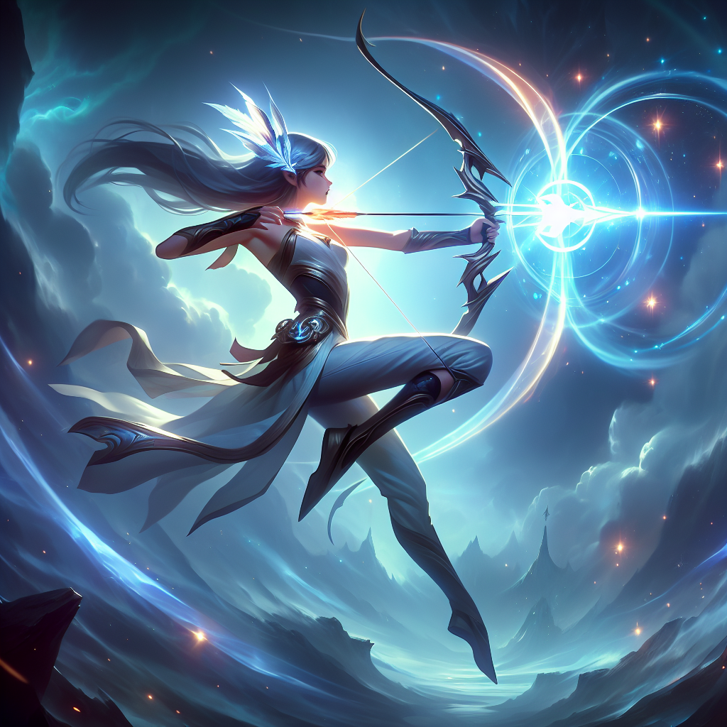 Unlock the Power of Miya: A Deep Dive into Mobile Legends' Archer Icon