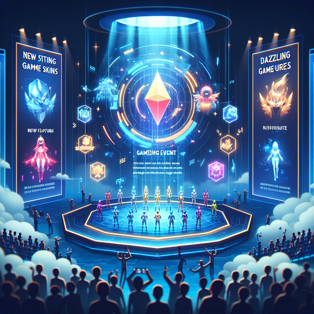 Acara Mobile Legends meluncurkan kulit baru dan fitur yang menarik