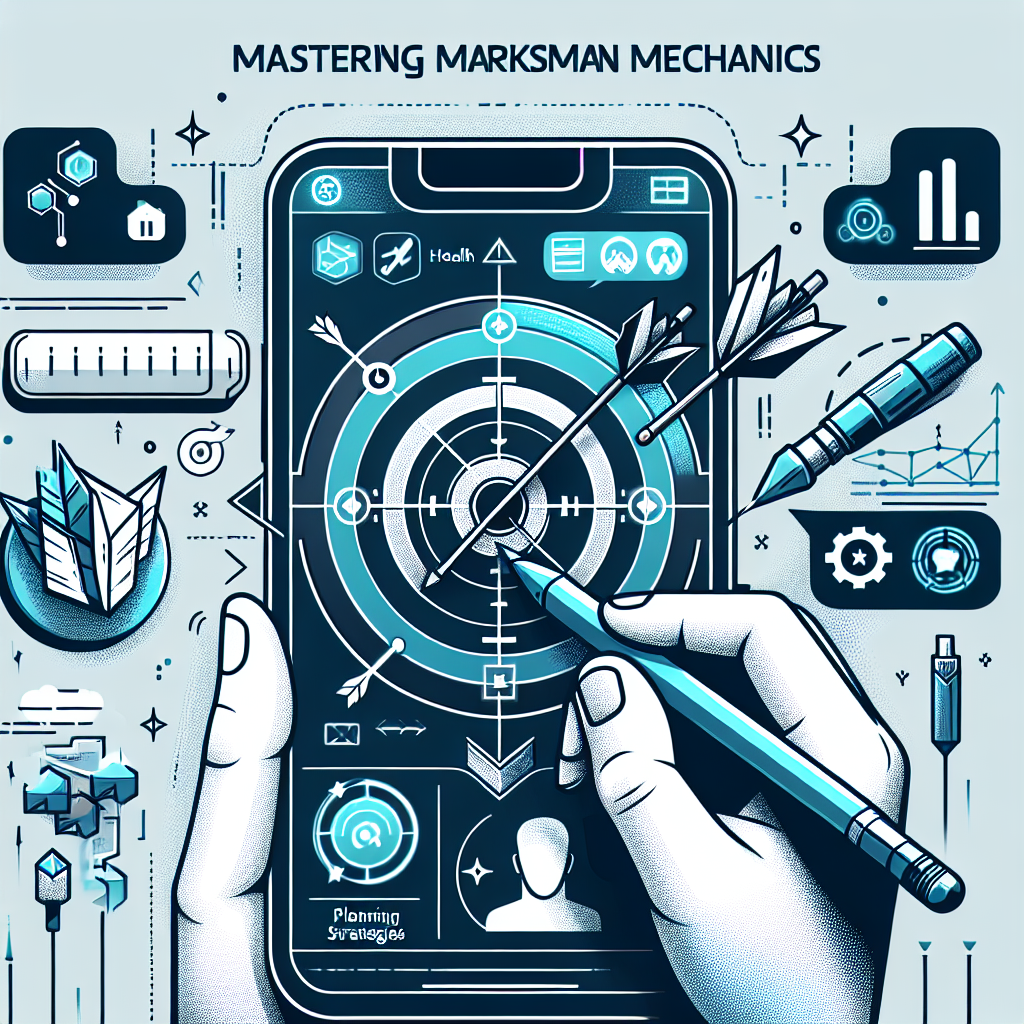 Mastering Marksman Mechanics in Mobile Legends