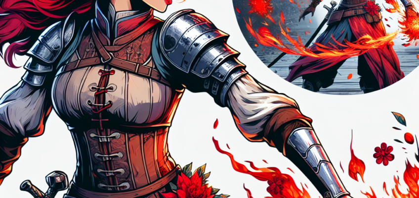 Hanabi Mobile Legend: Mastering the Scarlet Flower's Skills