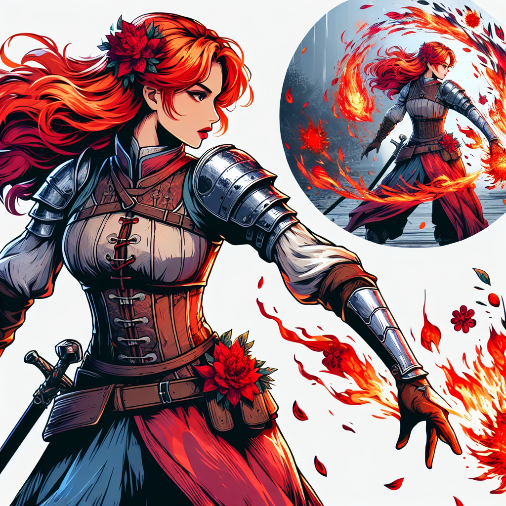 Hanabi Mobile Legend: Mastering the Scarlet Flower's Skills