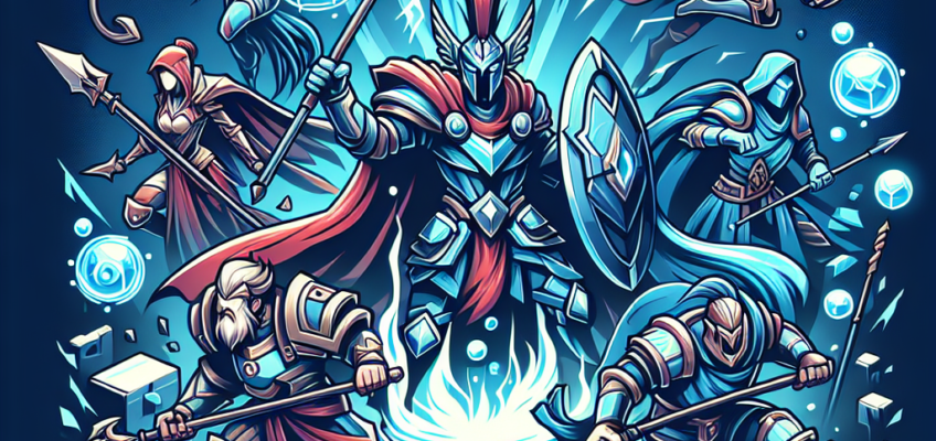 Strategi Menggunakan Hero Mobile Legend Berdasarkan Gambar Terbaru