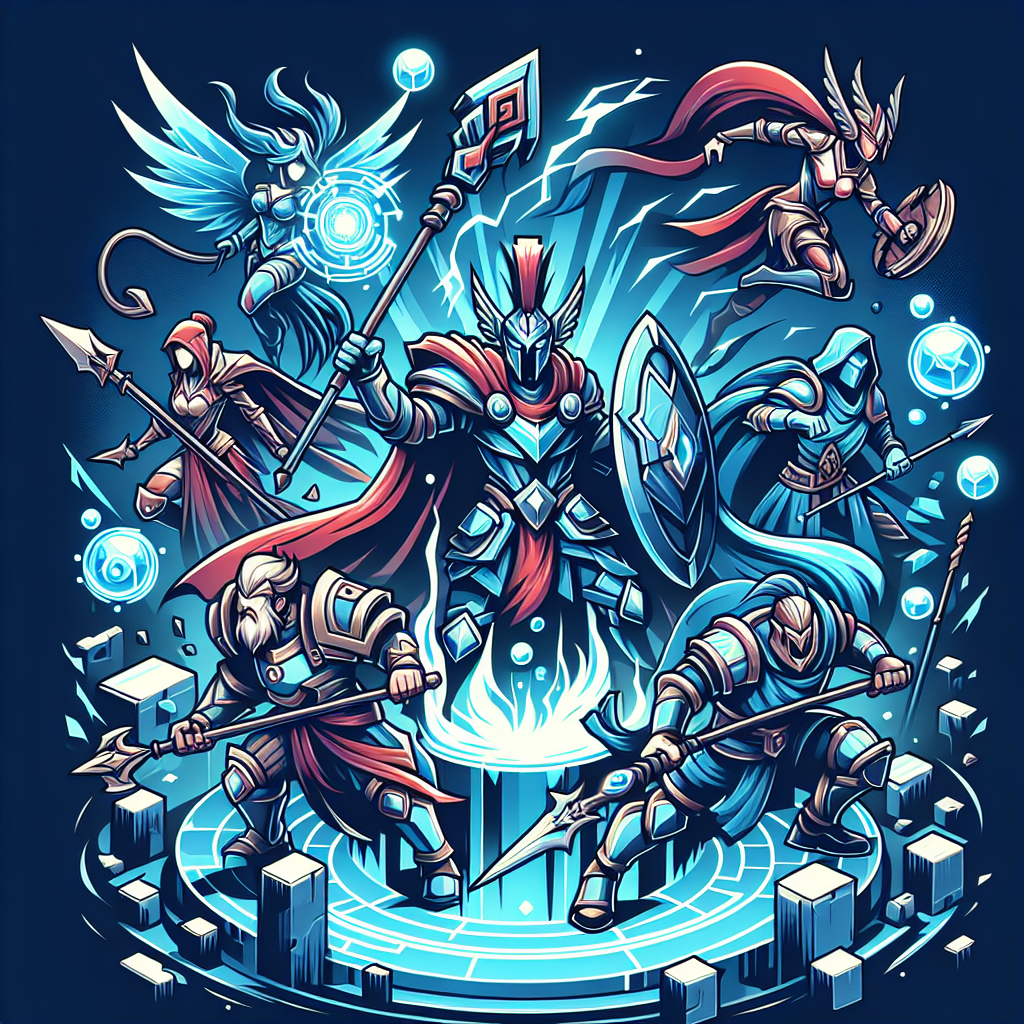Strategi Menggunakan Hero Mobile Legend Berdasarkan Gambar Terbaru