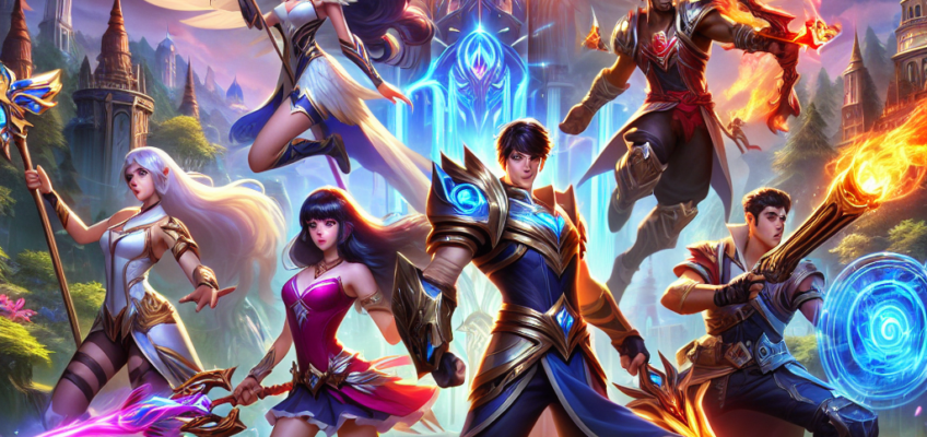Exploring the Best Roles in Mobile Legends: A Guide for Strategic Gameplay