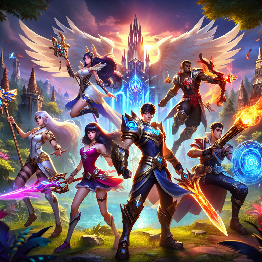 Exploring the Best Roles in Mobile Legends: A Guide for Strategic Gameplay