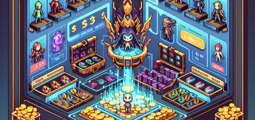Tips Untung Jual Skin Mobile Legend secara Online
