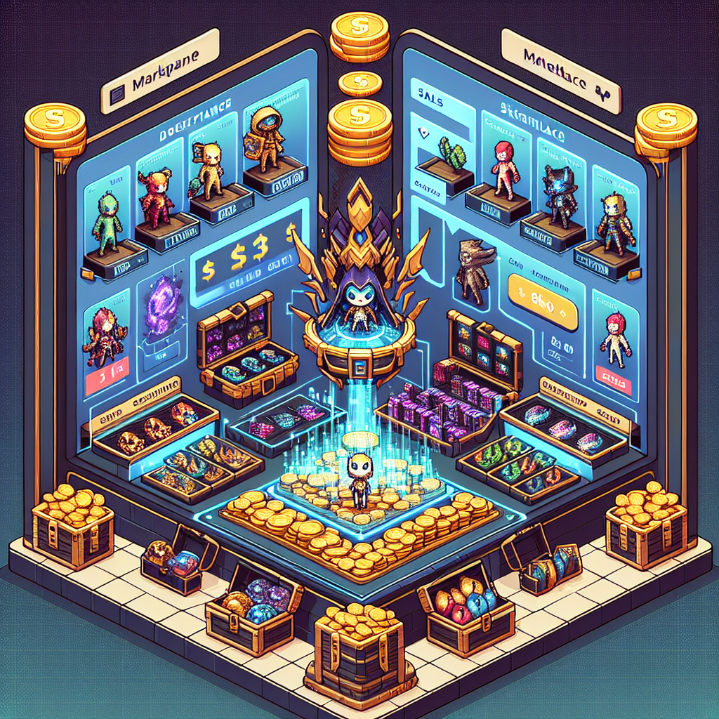 Tips Untung Jual Skin Mobile Legend secara Online