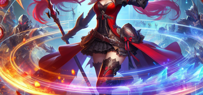 Ruby's Impact in Mobile Legends: A Deep Dive into Her Abilities and Strategies