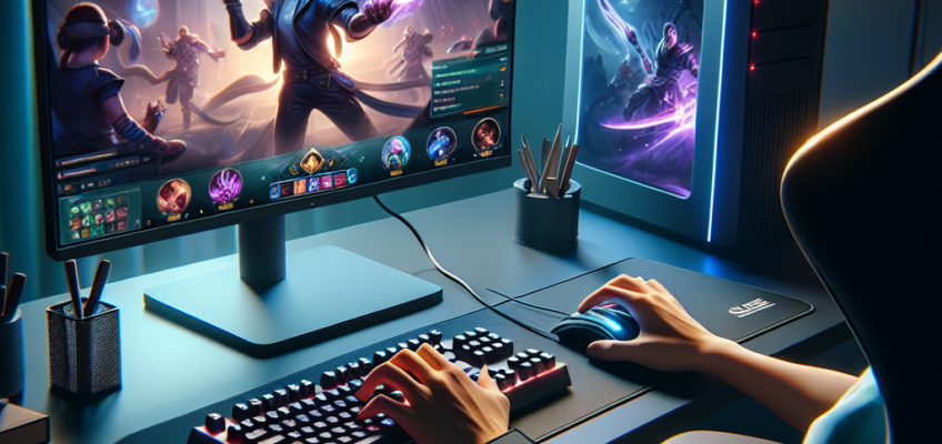 Cara Bermain Mobile Legend di PC dengan Lancar dan Mudah