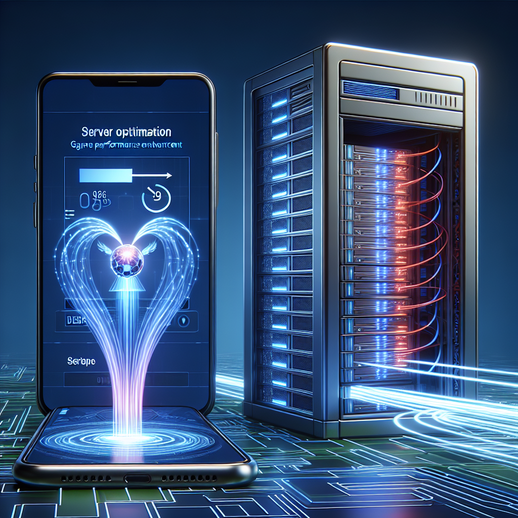 Mobile Legends Server Optimization: Improving Game Performance