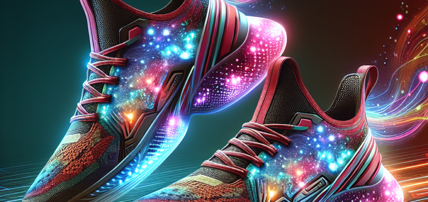Sepatu Mobile Legend: Gaya dan Kenyamanan untuk Gamer Sejati