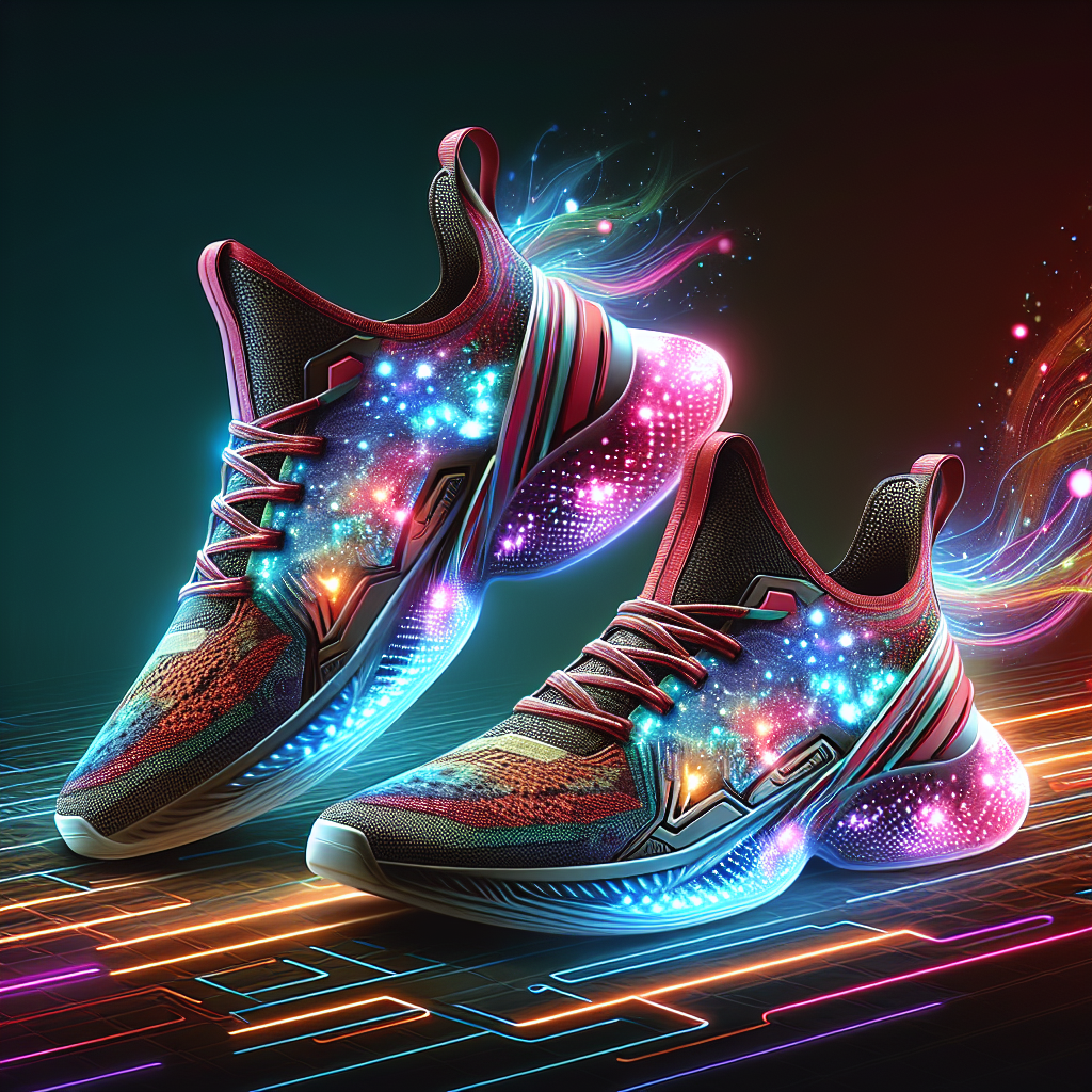 Sepatu Mobile Legend: Gaya dan Kenyamanan untuk Gamer Sejati