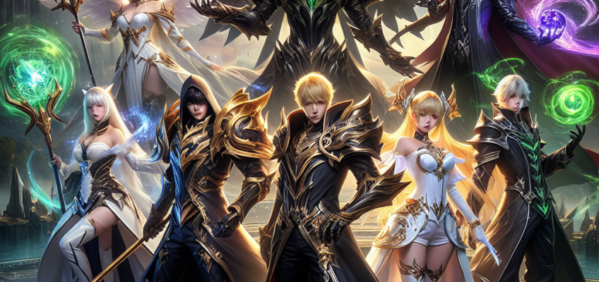 Epic Cosplays That Bring Mobile Legends Characters to Life