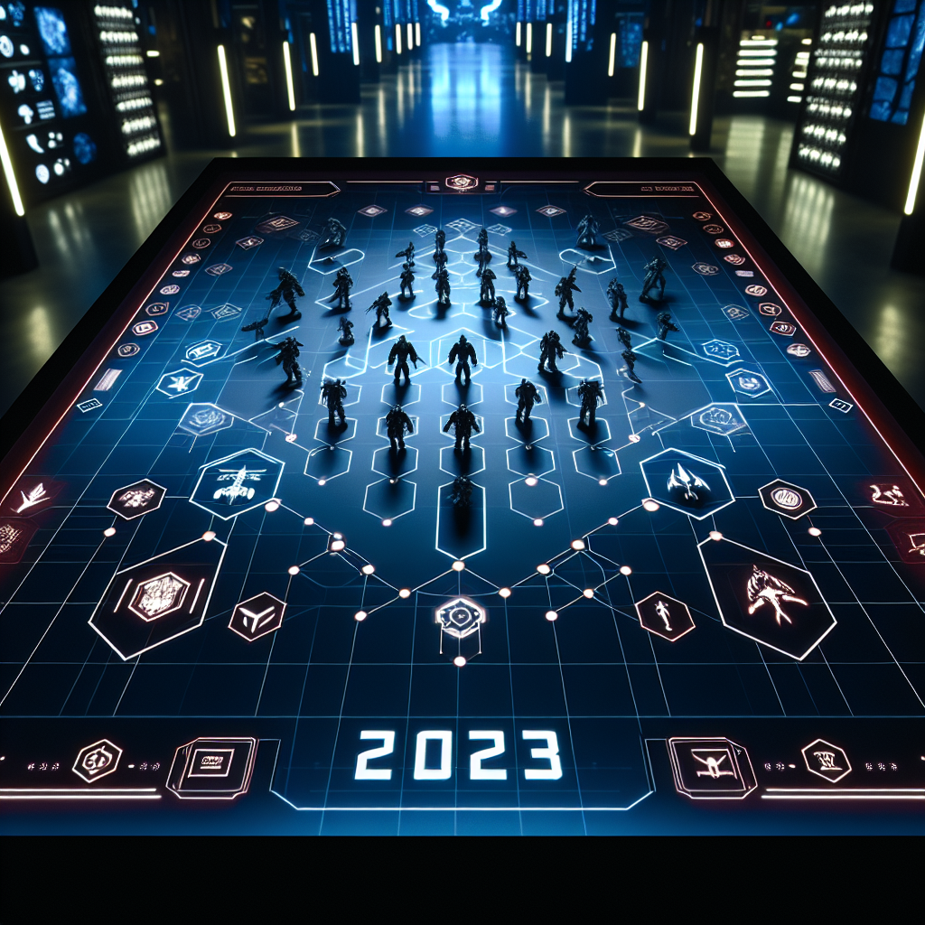 Strategi Tim Terbaik di Piala Mobile Legend 2023