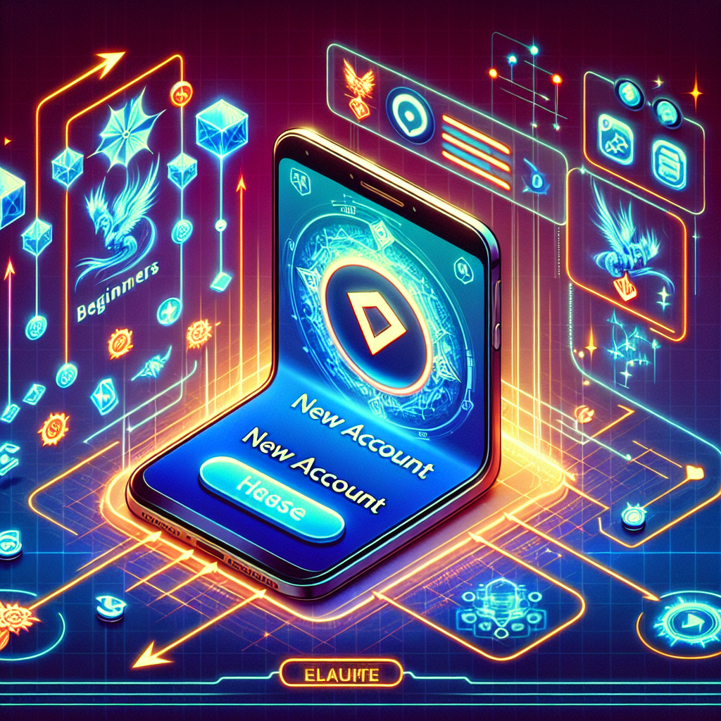 Cara Membuat Akun Baru di Mobile Legend untuk Pemula