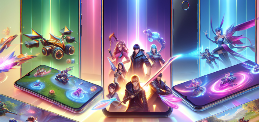 Pilihan Smartphone Terbaik untuk Bermain Mobile Legends