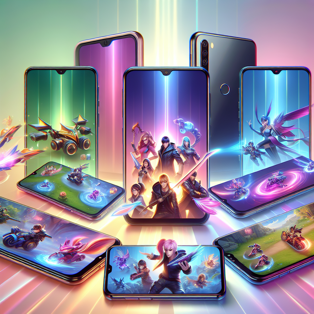 Pilihan Smartphone Terbaik untuk Bermain Mobile Legends