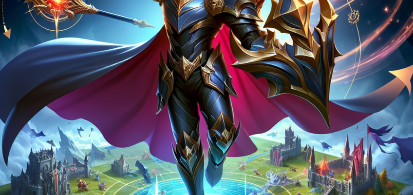 Gatotkaca's Role in Mobile Legends: Strategies and Tips for Mastering the Hero